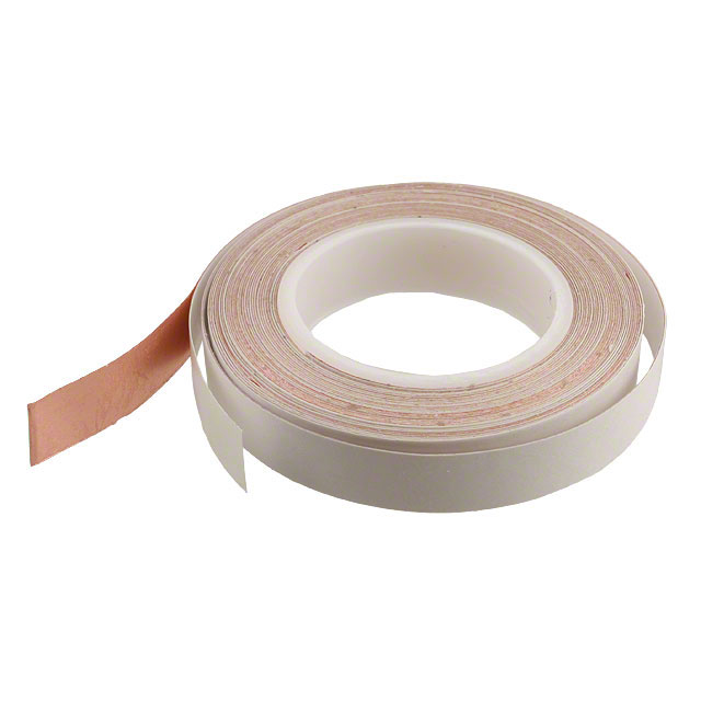 【1182-0.5-6】RF EMI SHIELDING TAPE 18' X 0.5"